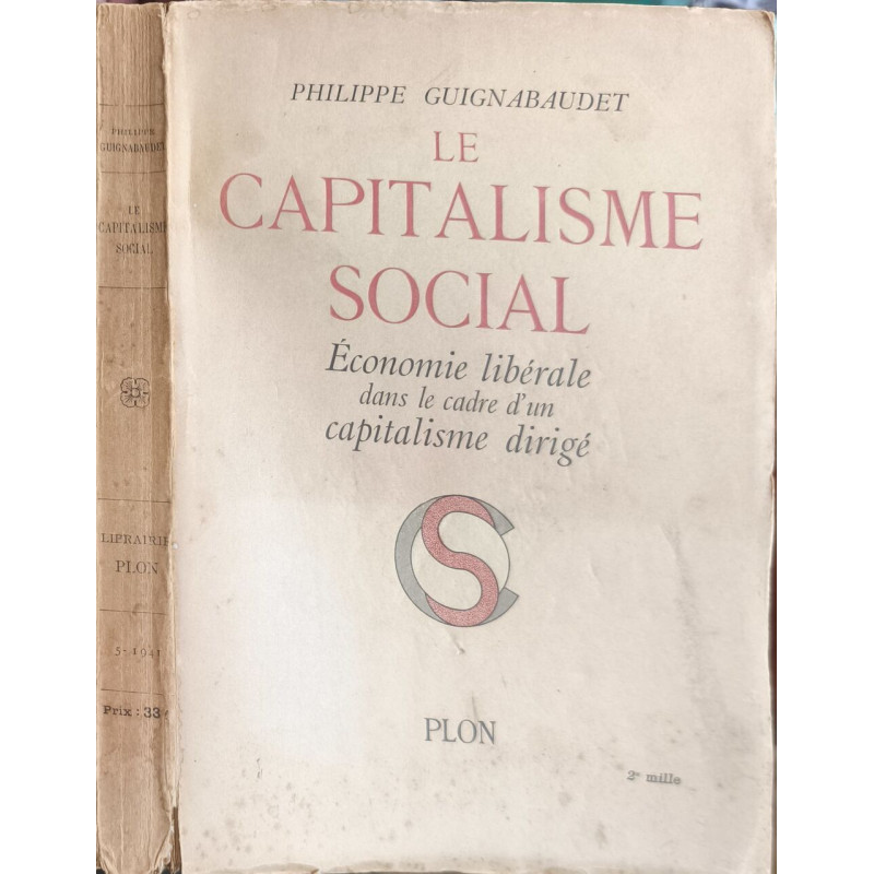 Le capitalisme social