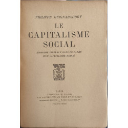 Le capitalisme social