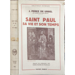 Saint Paul sa vie et son temps