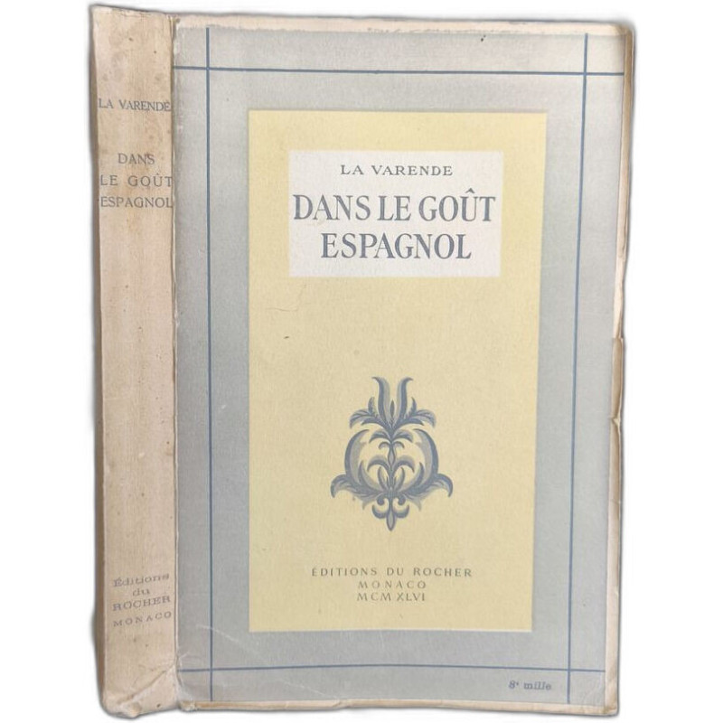 Dans le goût espagnol