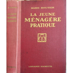 La jeune ménagère pratique