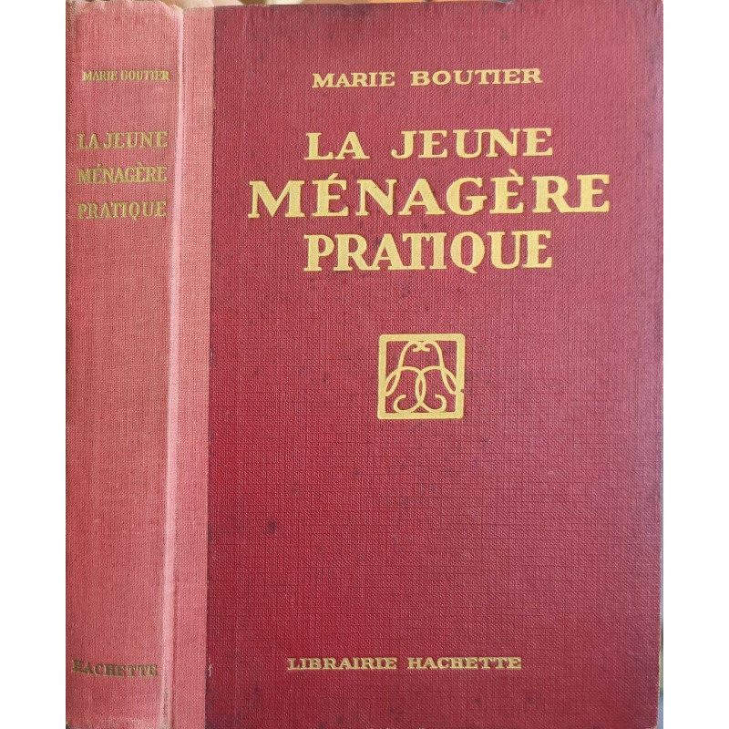 La jeune ménagère pratique