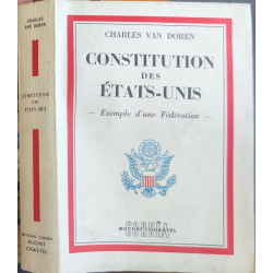 Constitution des États-Unis