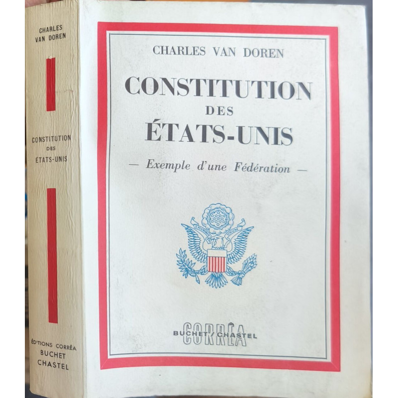 Constitution des États-Unis