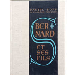 Saint Bernard et ses fils