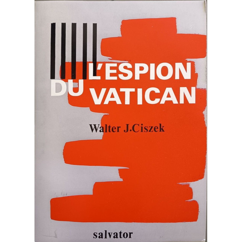 L'espion du Vatican