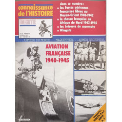 Connaissance de l'histoire aviation française 1940-1945