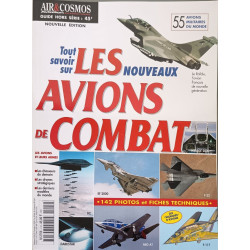 Tout savoir sur les nouveaux avions de combat