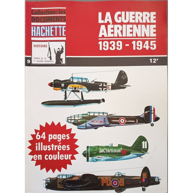 La guerre aérienne 1939-1945