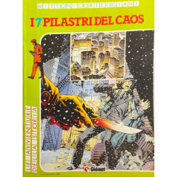 17 pilastri del caos - le avventure della storia