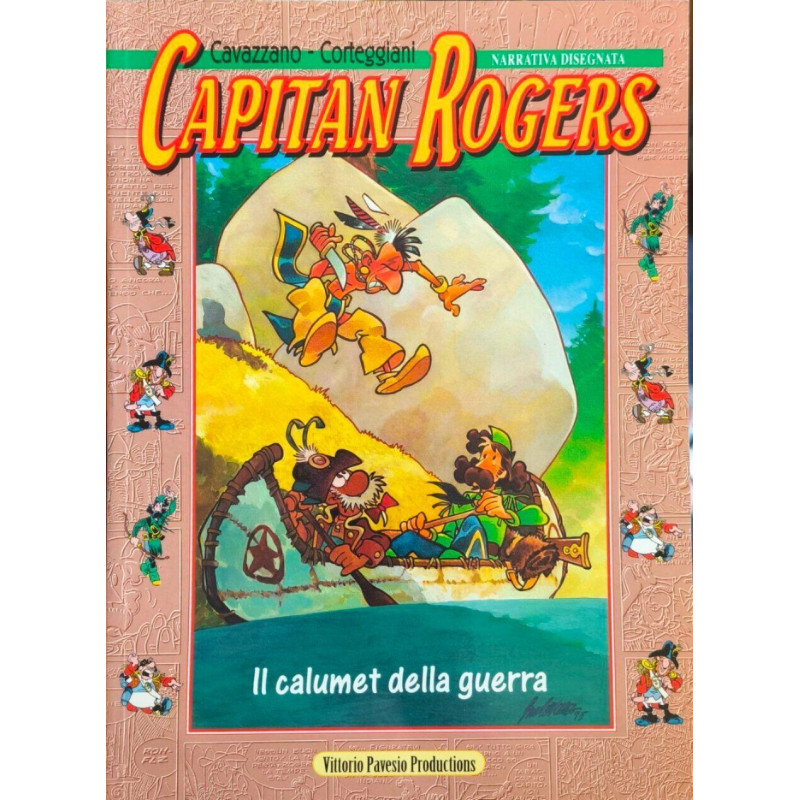 CaIl calumet della guerra