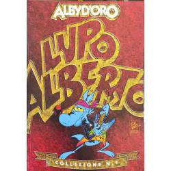 Lupo alberto- alby d'oro ( collezione N°1)
