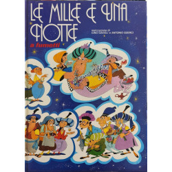 Le mille e una notte a fumetti