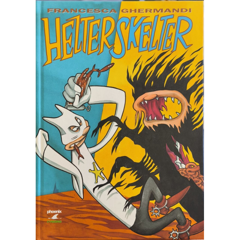 Helter Skelter (Cyborg)