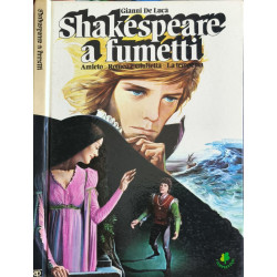 Shakespeare a fumetti