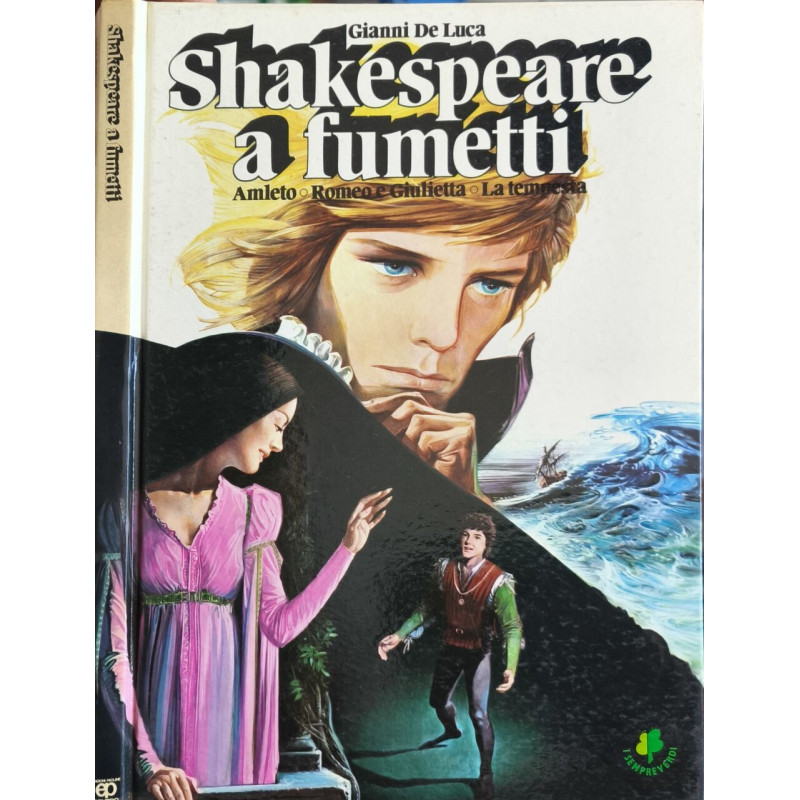Shakespeare a fumetti