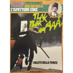 L'ispettore Coke. I delitti della fenice