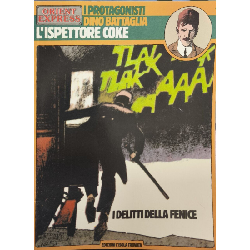 L'ispettore Coke. I delitti della fenice
