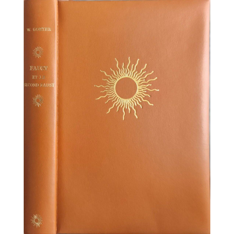 Faust et le second Faust - numéroté 4316/5000