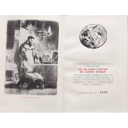 Faust et le second Faust - numéroté 4316/5000