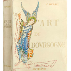L'art de Bourgogne ( 253 héliogravures )