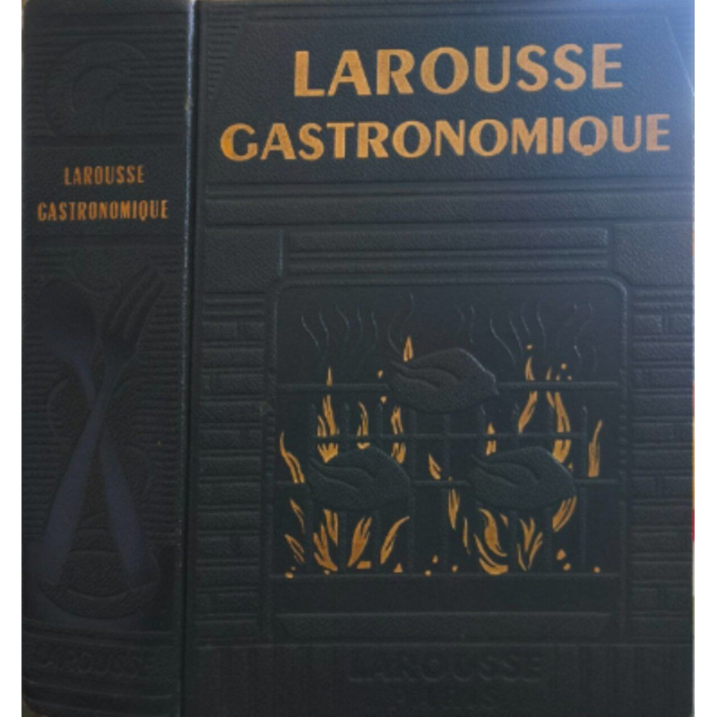 Larousse gastronomique