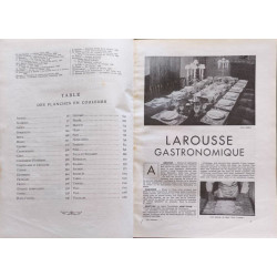 Larousse gastronomique