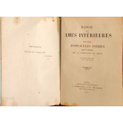 Manuel des Ames Intérieures