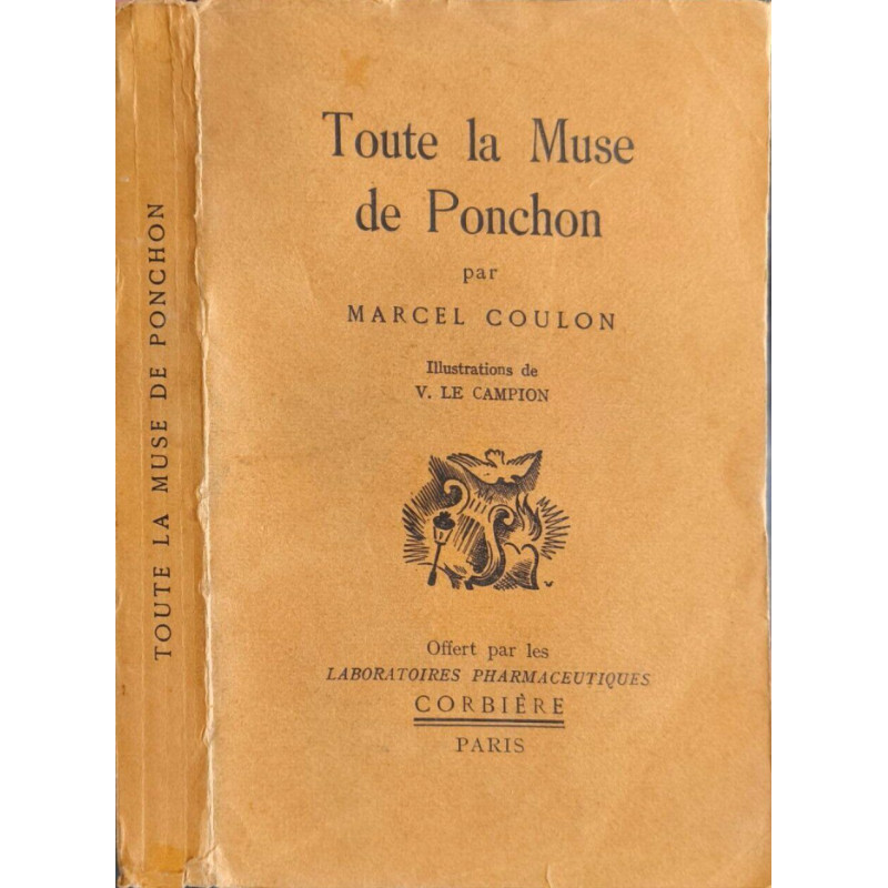 Toute la Muse de Ponchon