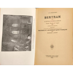 Bertram ou le château de Saint-Aldobrand