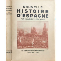 Nouvelle histoire d'Espagne