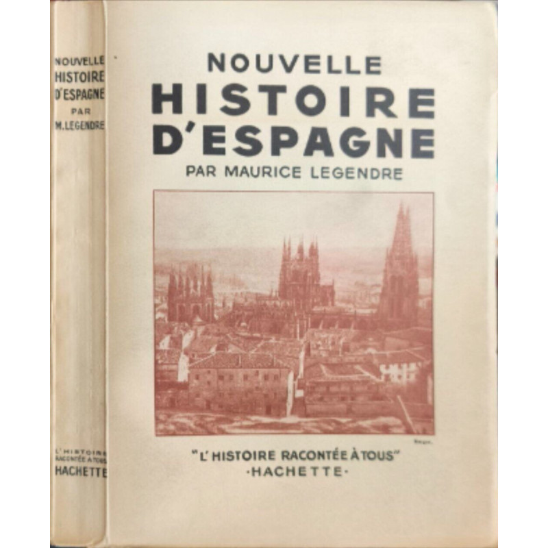 Nouvelle histoire d'Espagne