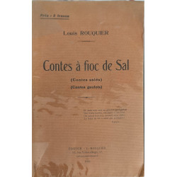 Contes à fioc de Sal ( contes salés) ( contes gaulois)