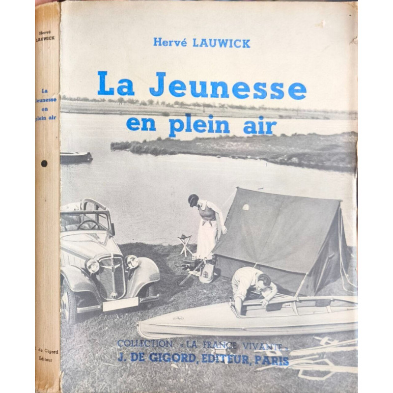 La Jeunesse en plein air