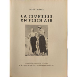 La Jeunesse en plein air