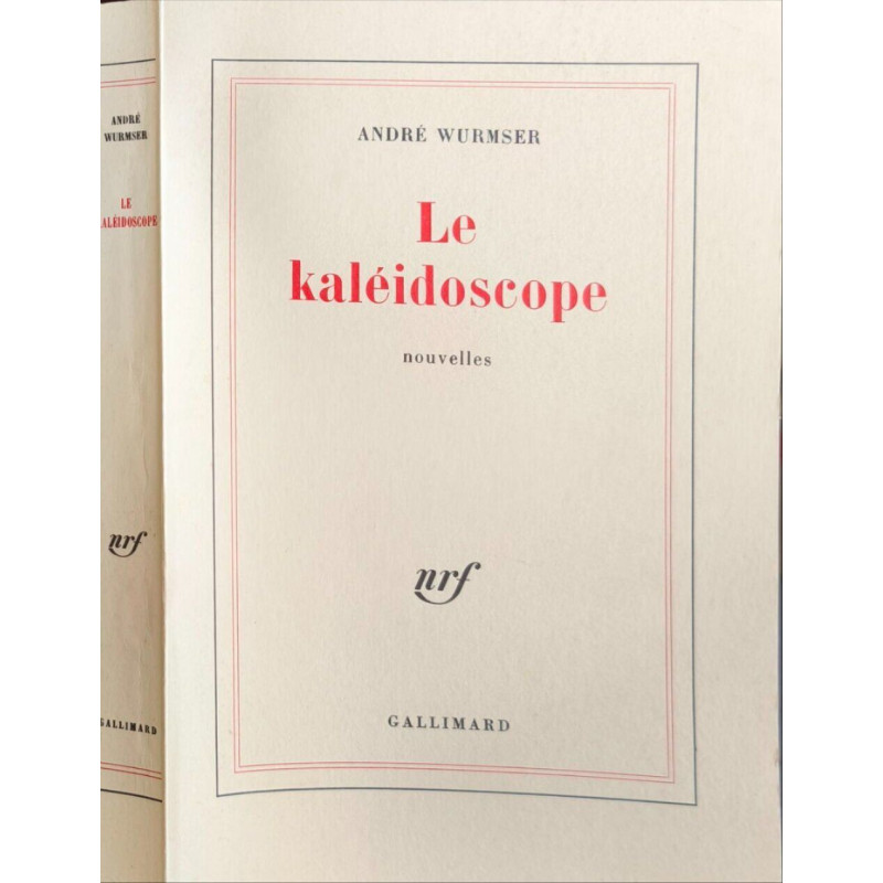 Le kaléidoscope