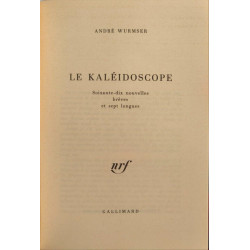 Le kaléidoscope