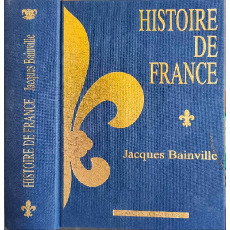 Histoire de France (Collection du XVe centenaire)