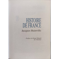 Histoire de France (Collection du XVe centenaire)