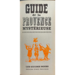 Guide de la Provence mystérieuse
