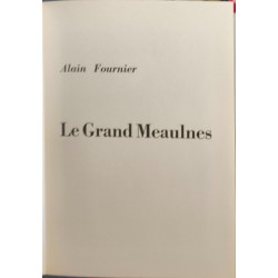 Le Grand Meaulnes
