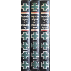 Les grandes énigmes de l'occupation / 3 tomes ( complet )