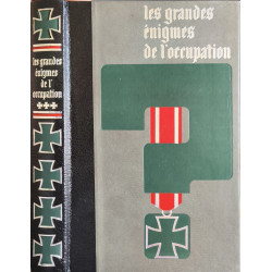 Les grandes énigmes de l'occupation / 3 tomes ( complet )