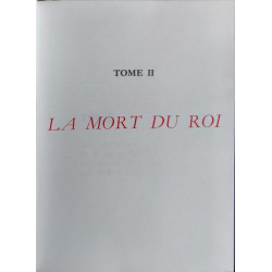 Les grandes heures de la revolution francaise /la mort du roi