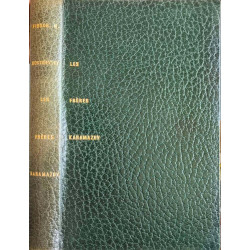 Les frères Karamazov - numéroté 11412