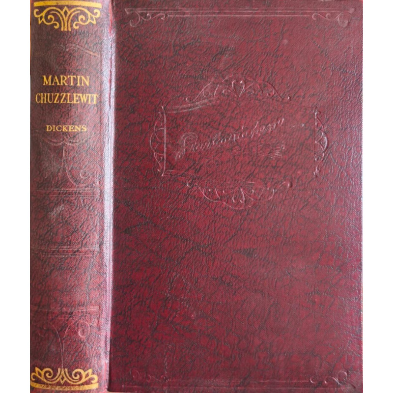 The Life and Adventures of Martin Chuzzlewit