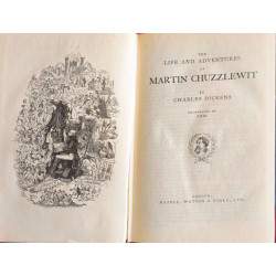 The Life and Adventures of Martin Chuzzlewit