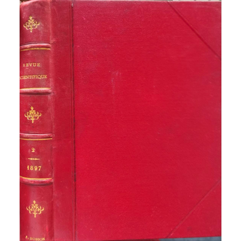 Revue Scientifique