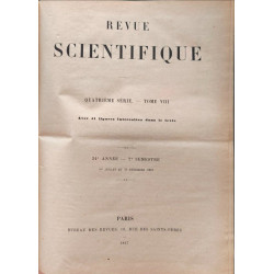 Revue Scientifique