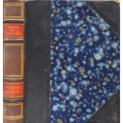 Oeuvres complètes illustrées - poésies nouvelles 1833-1852 -...